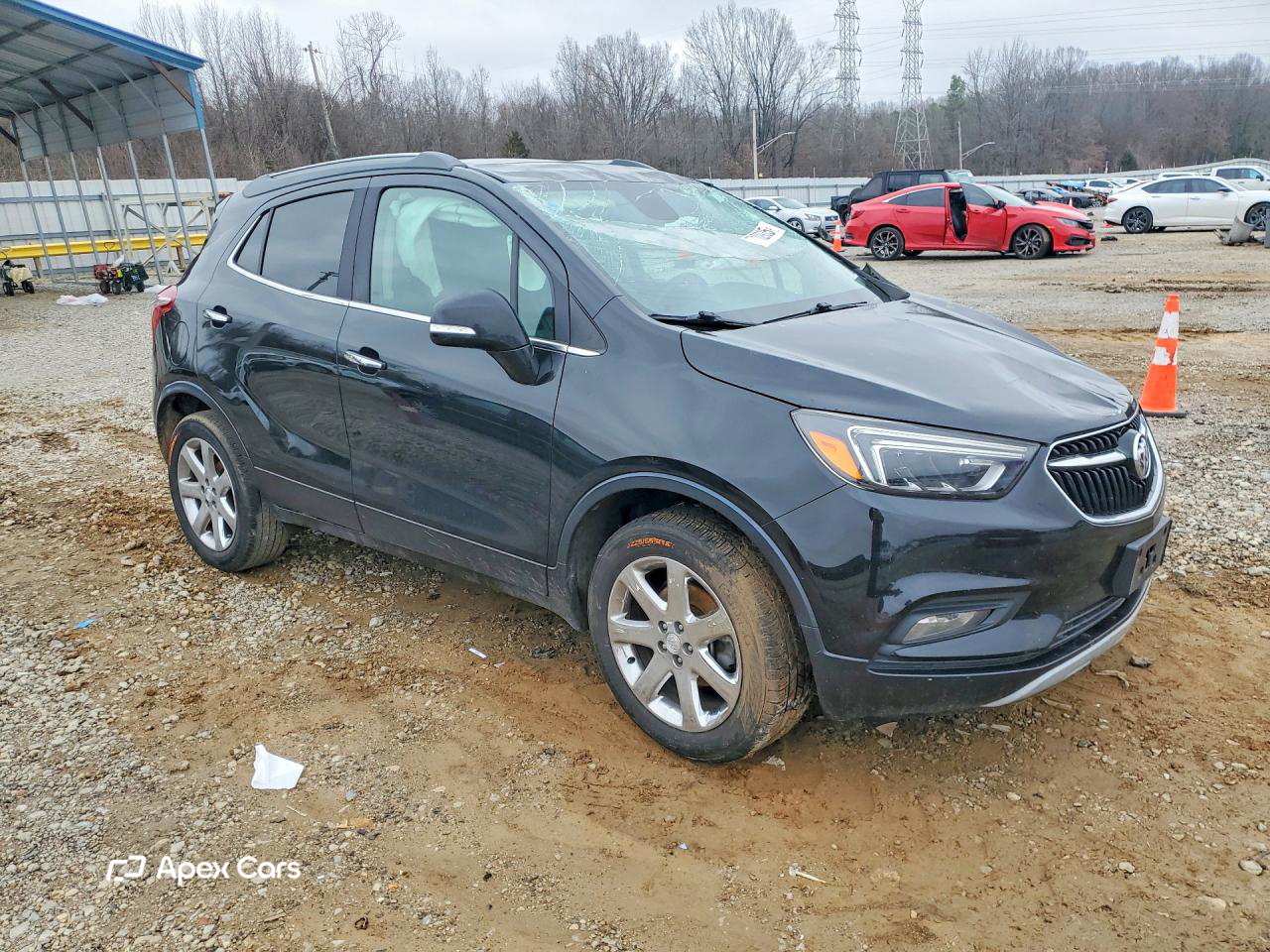 Buick Encore 2017