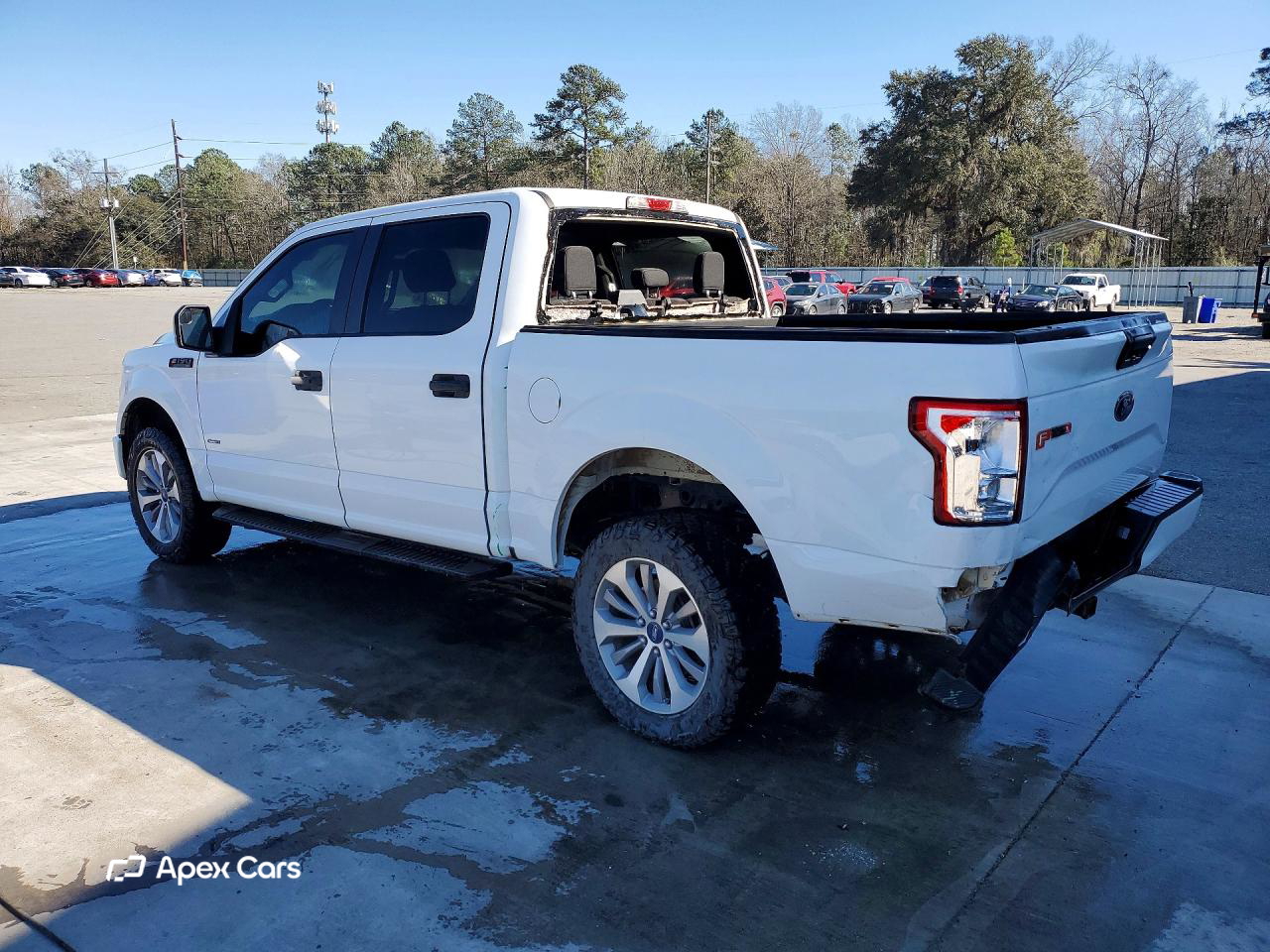 Ford F-150 2017