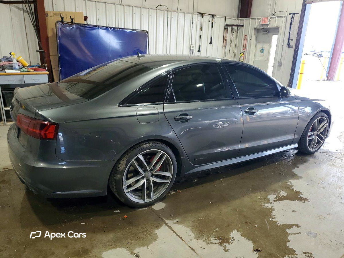 Audi S6 2018