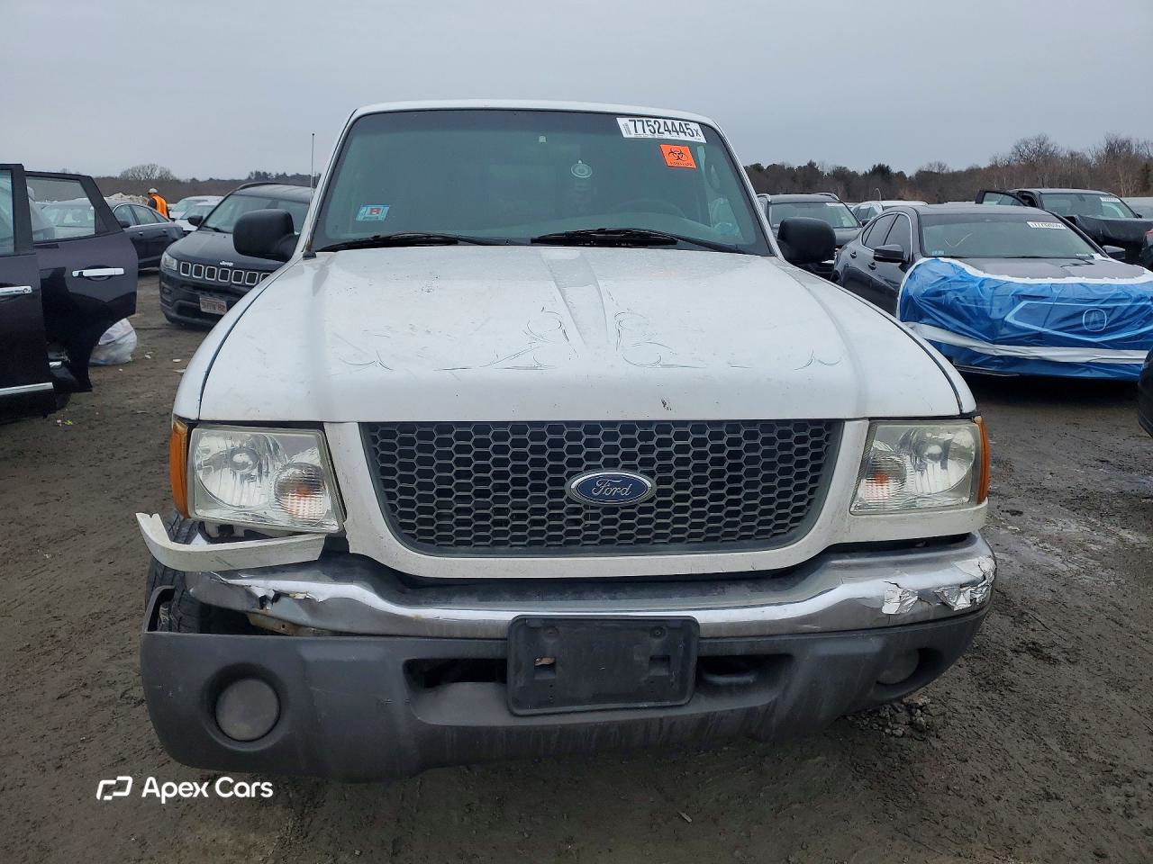Ford Ranger 2003