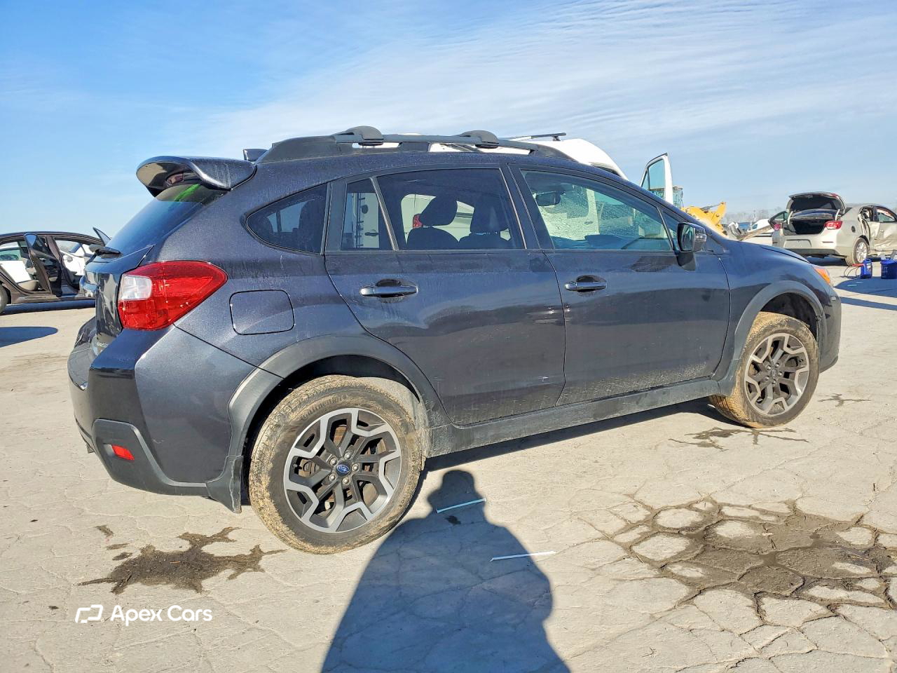 Subaru XV 2017
