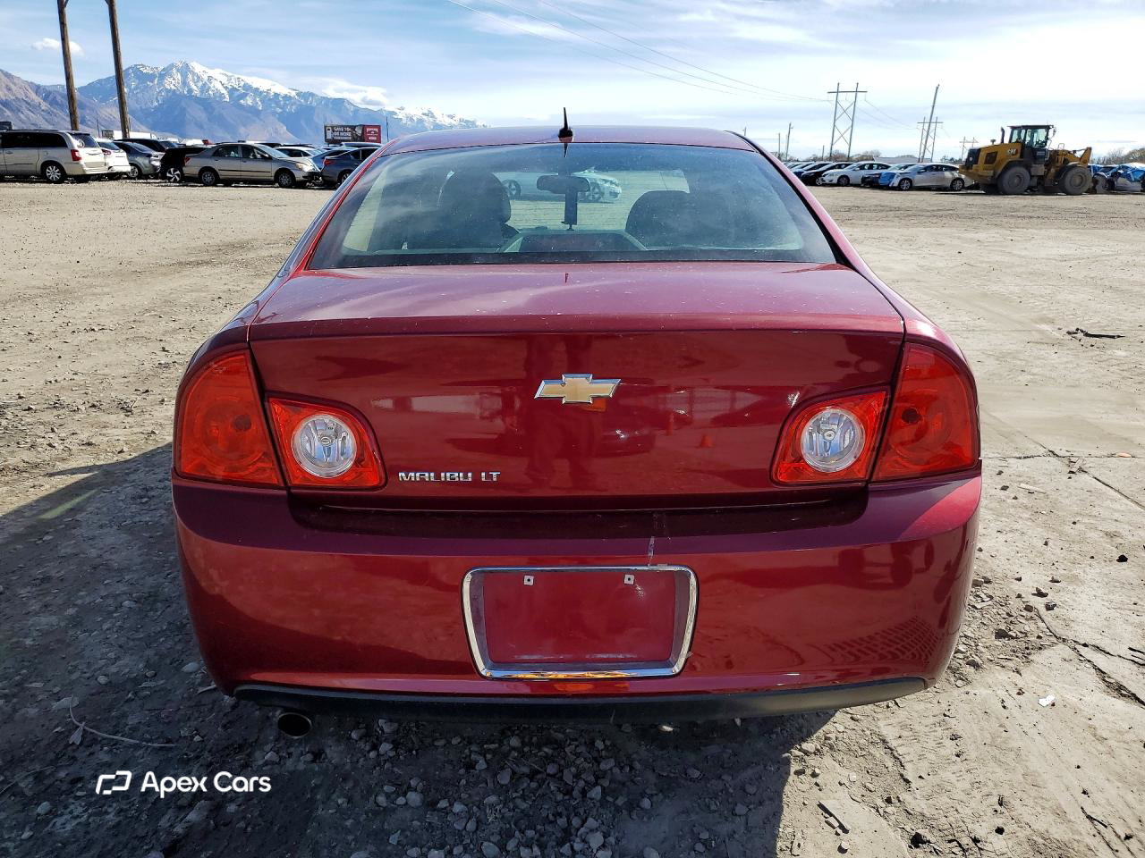 Chevrolet Malibu 2010