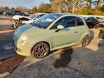 Fiat 500 2012