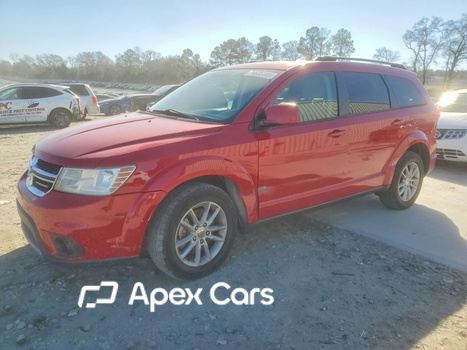 Dodge Journey 2017 - Image 1 of 14