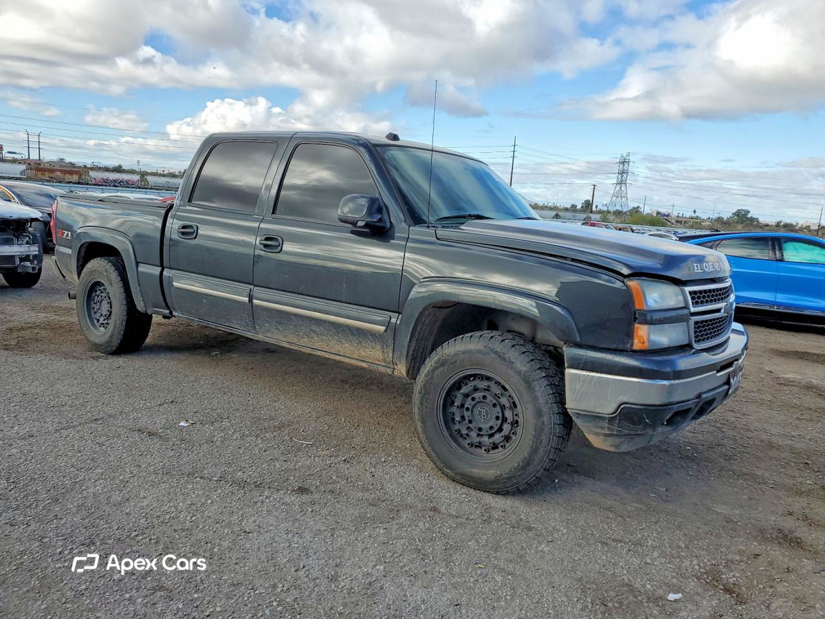 Chevrolet Silverado 2005