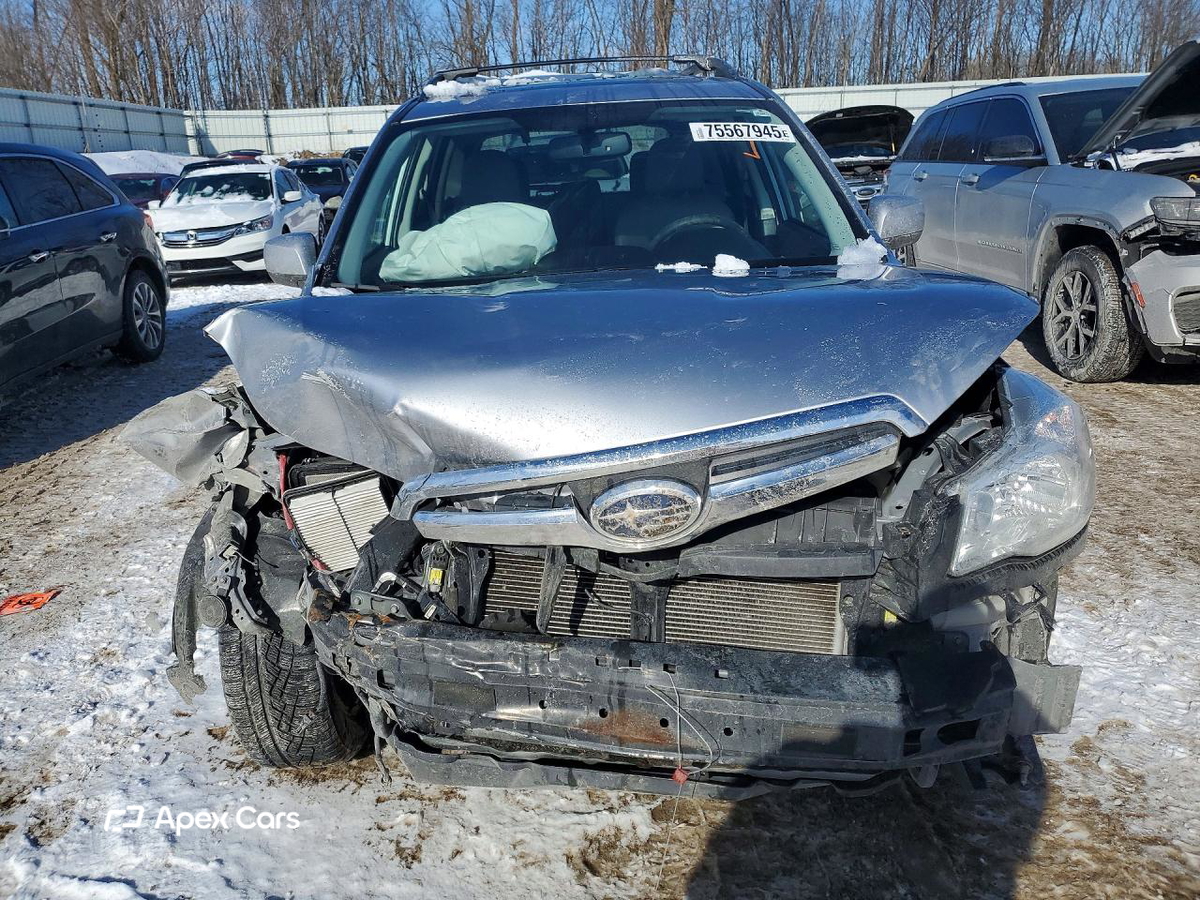 Subaru Forester 2015