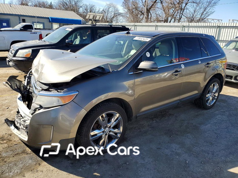 Ford Edge 2013 - Zdjęcie 1 z 13