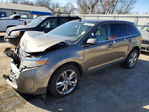 Ford Edge 2013