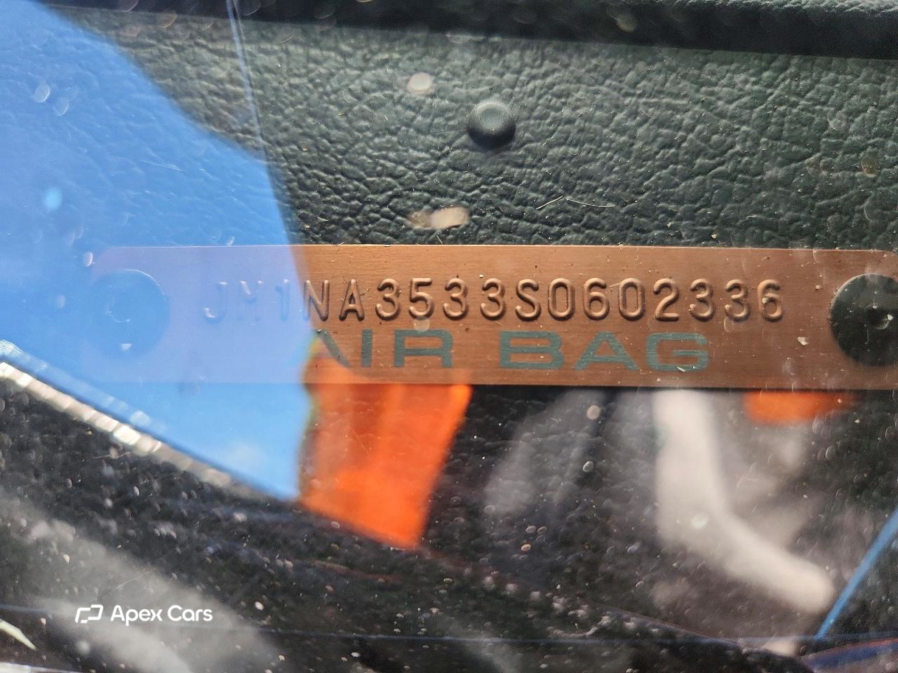 Mazda MX-5 1995