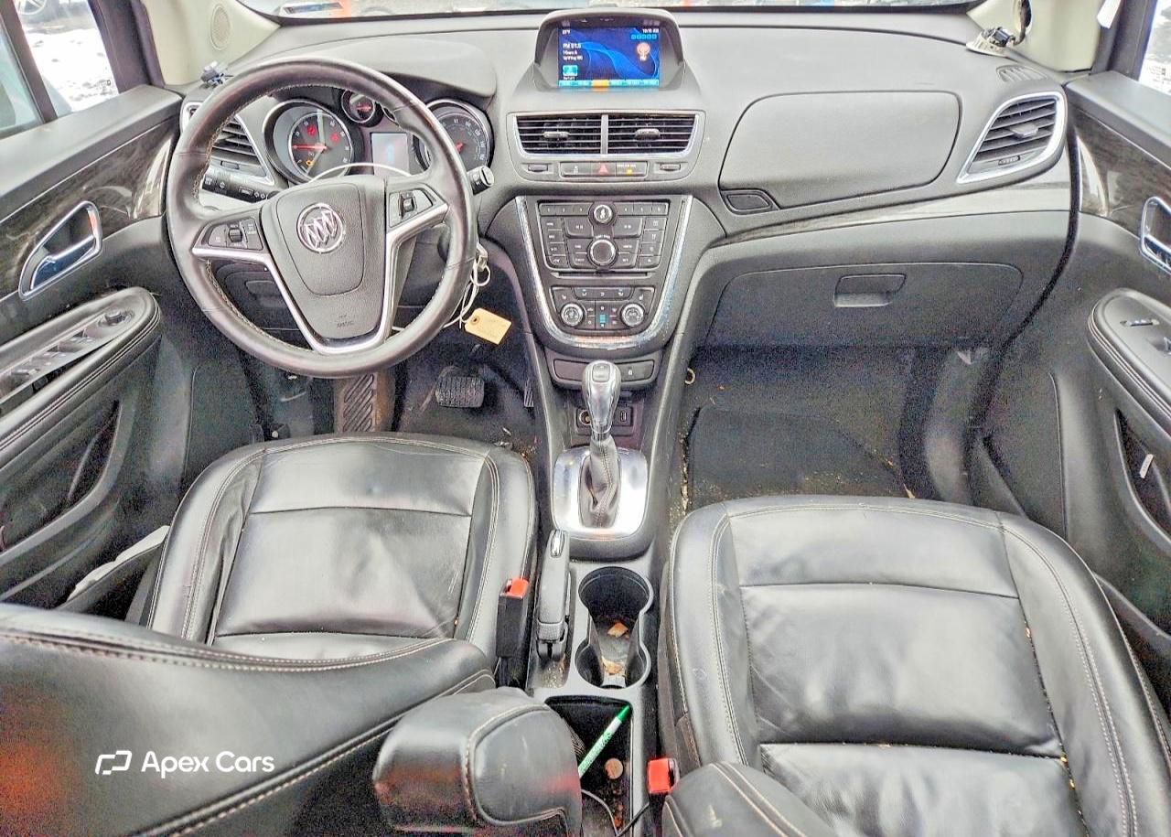 Buick Encore 2014