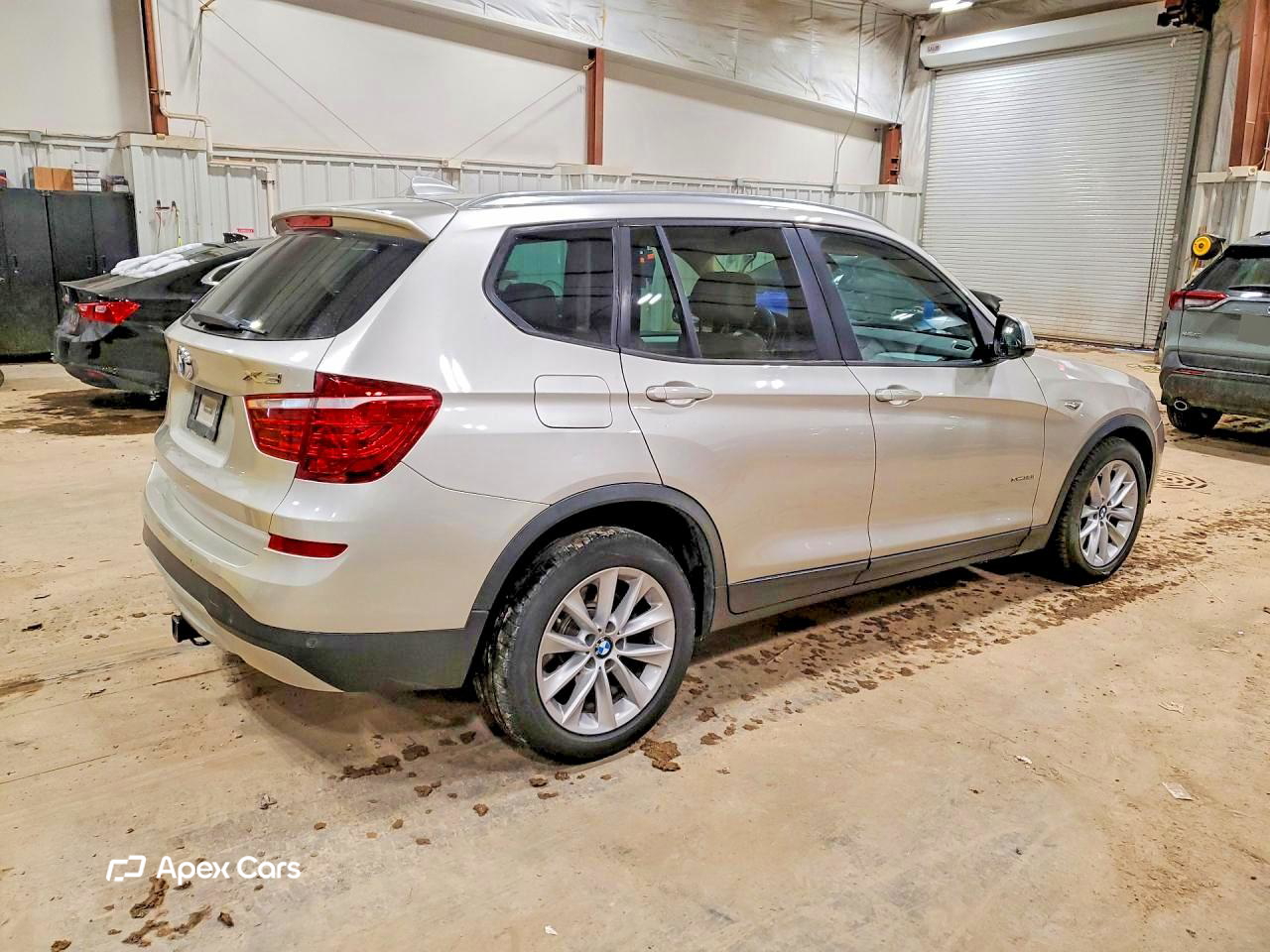 BMW X3 2017