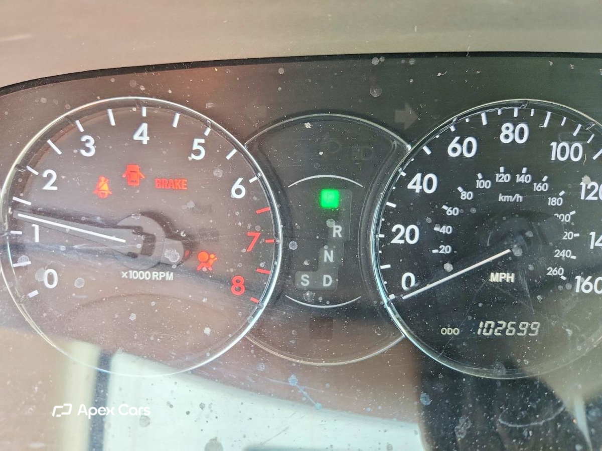 Toyota Avalon 2010