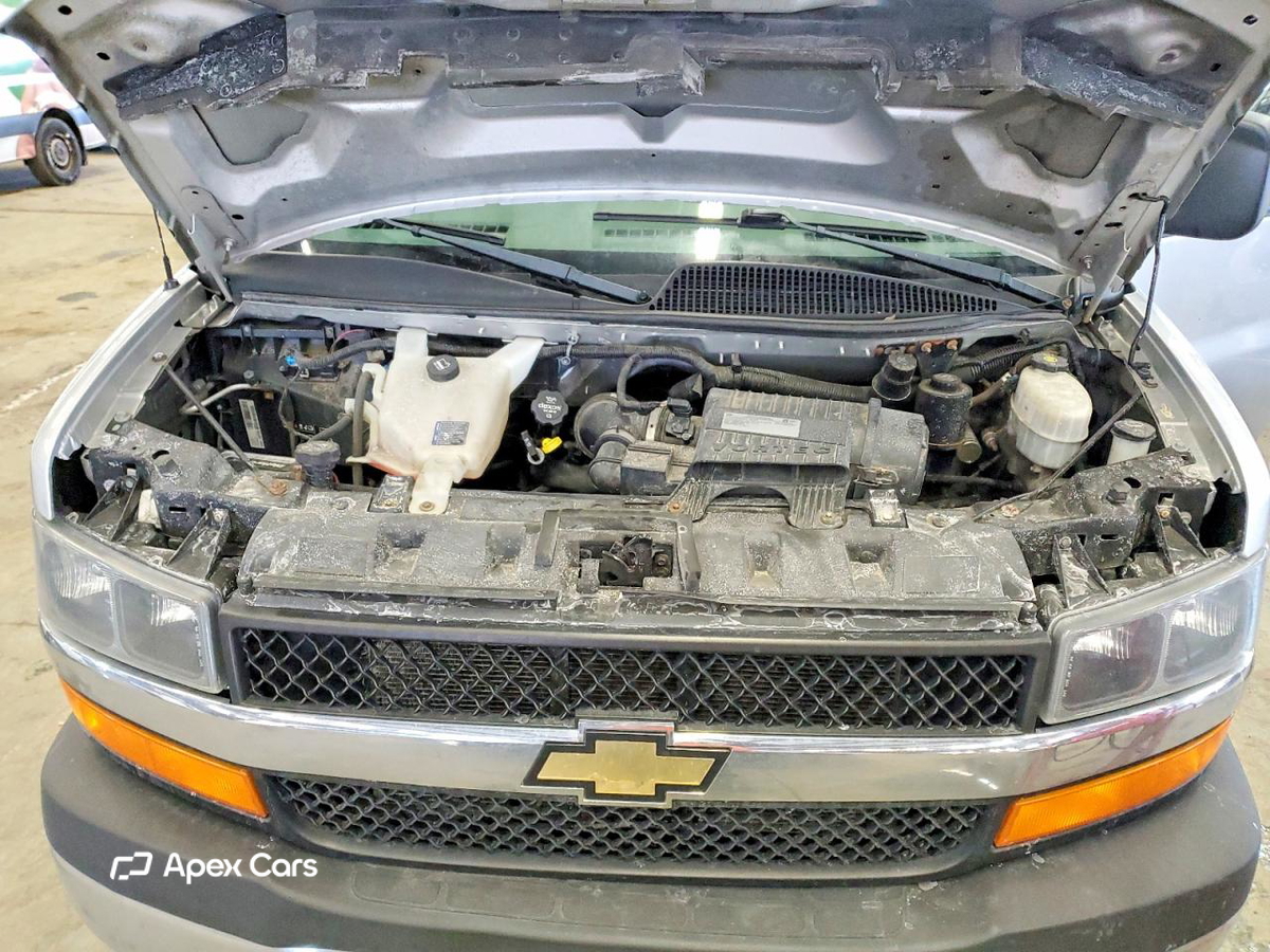 Chevrolet Express 2019