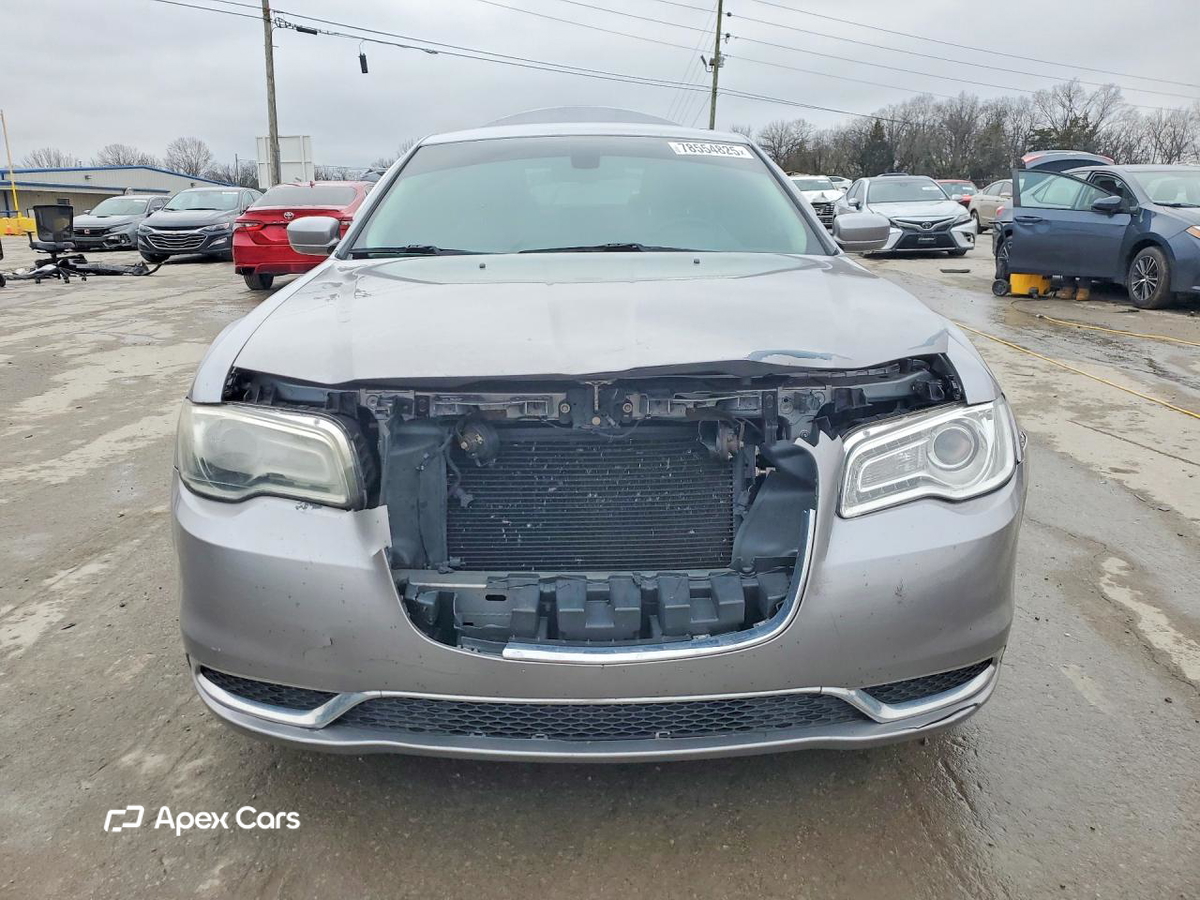 Chrysler 300 2016
