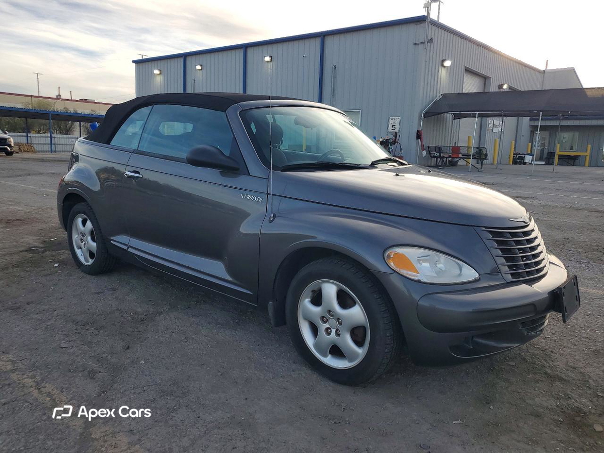 Chrysler PT Cruiser 2005