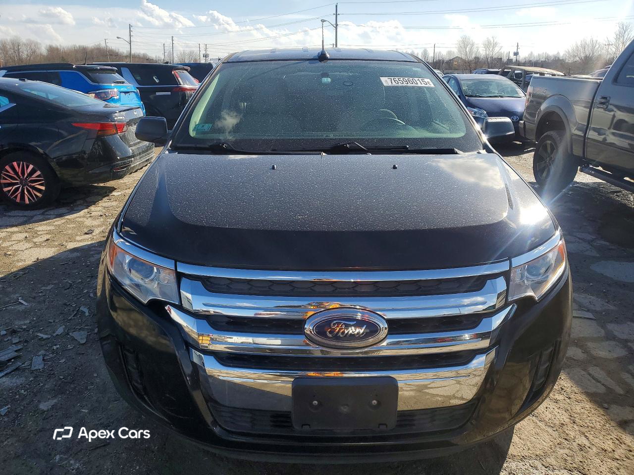Ford Edge 2013