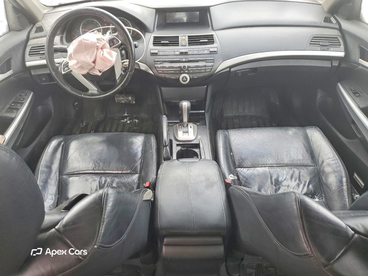 Honda Accord 2008