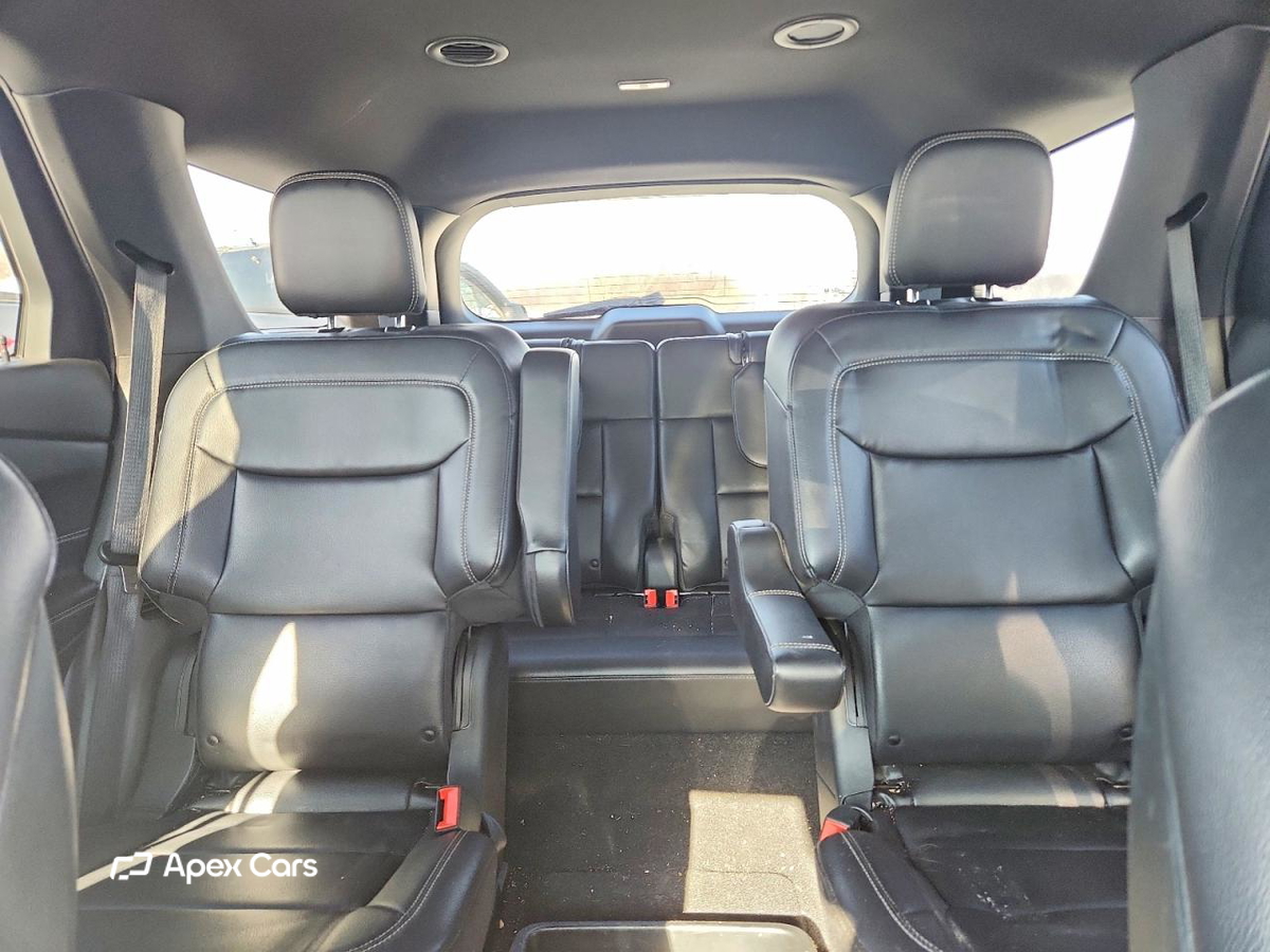 Ford Explorer 2020