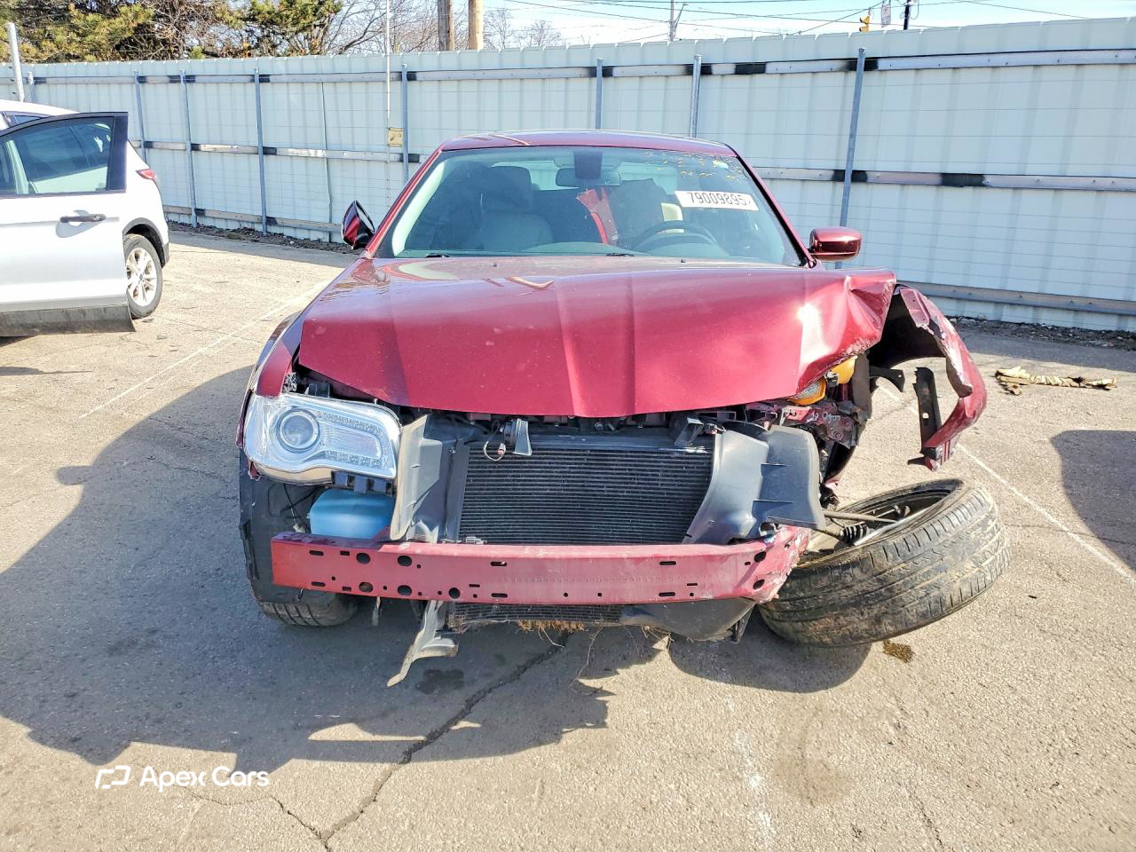 Chrysler 300 2017