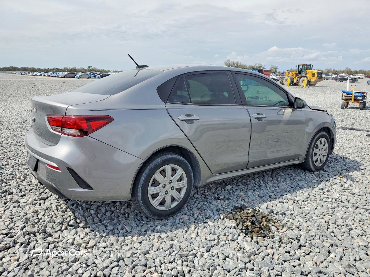 Kia Rio 2022