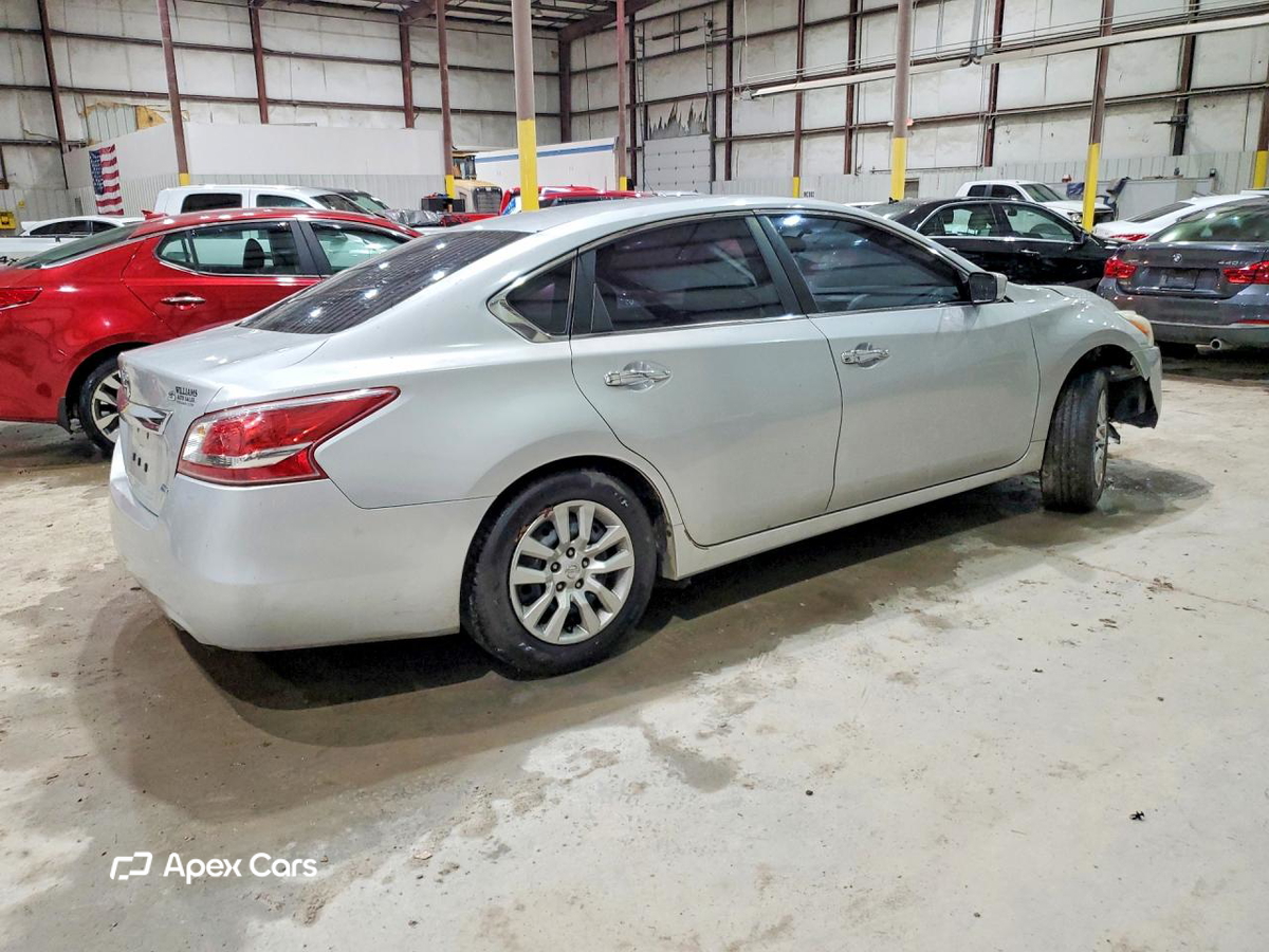 Nissan Altima 2013