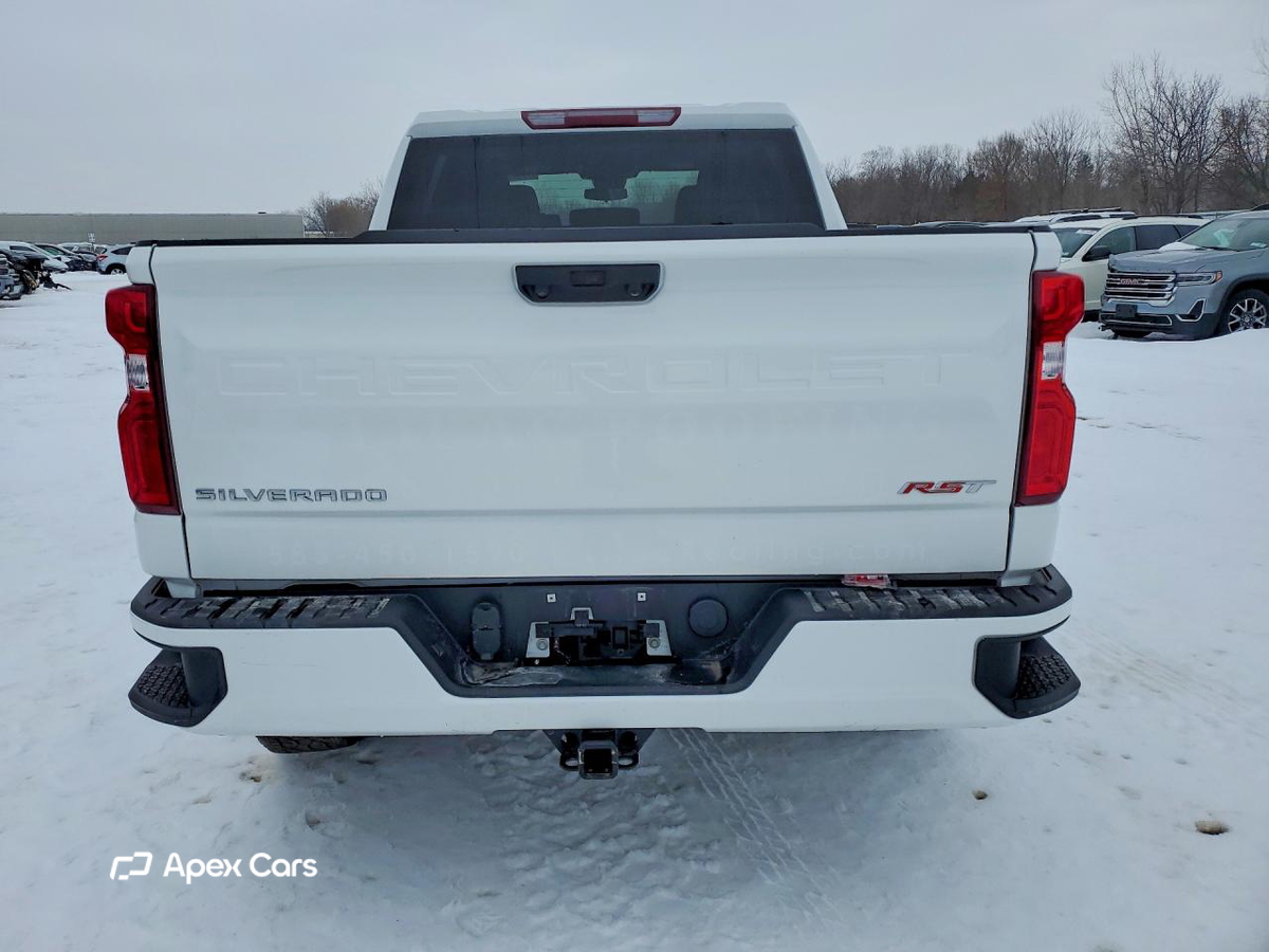 Chevrolet Silverado 2026