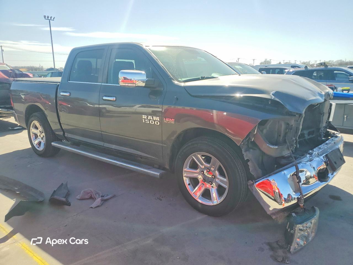 RAM 1500 2018