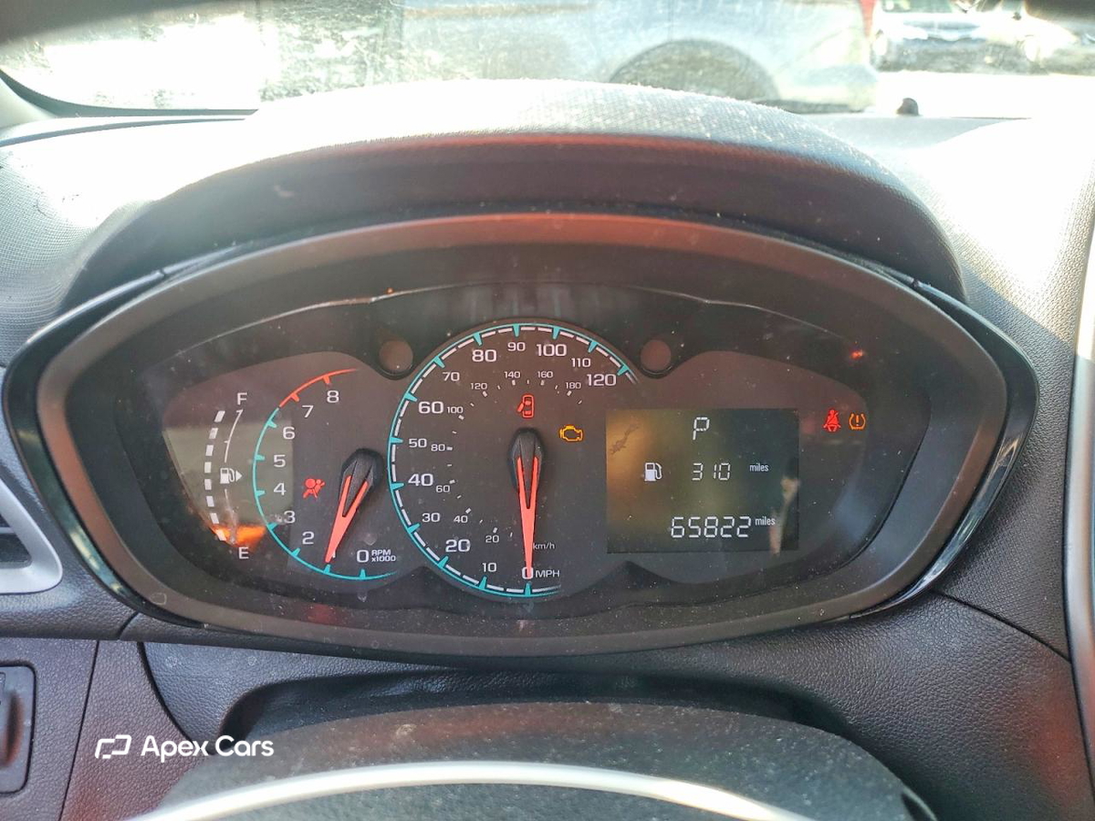 Chevrolet Spark 2020