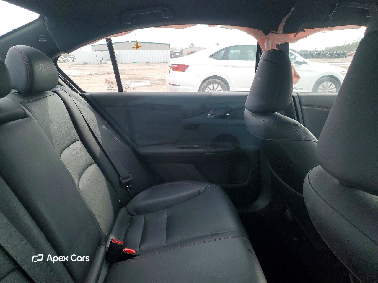 Honda Accord 2017