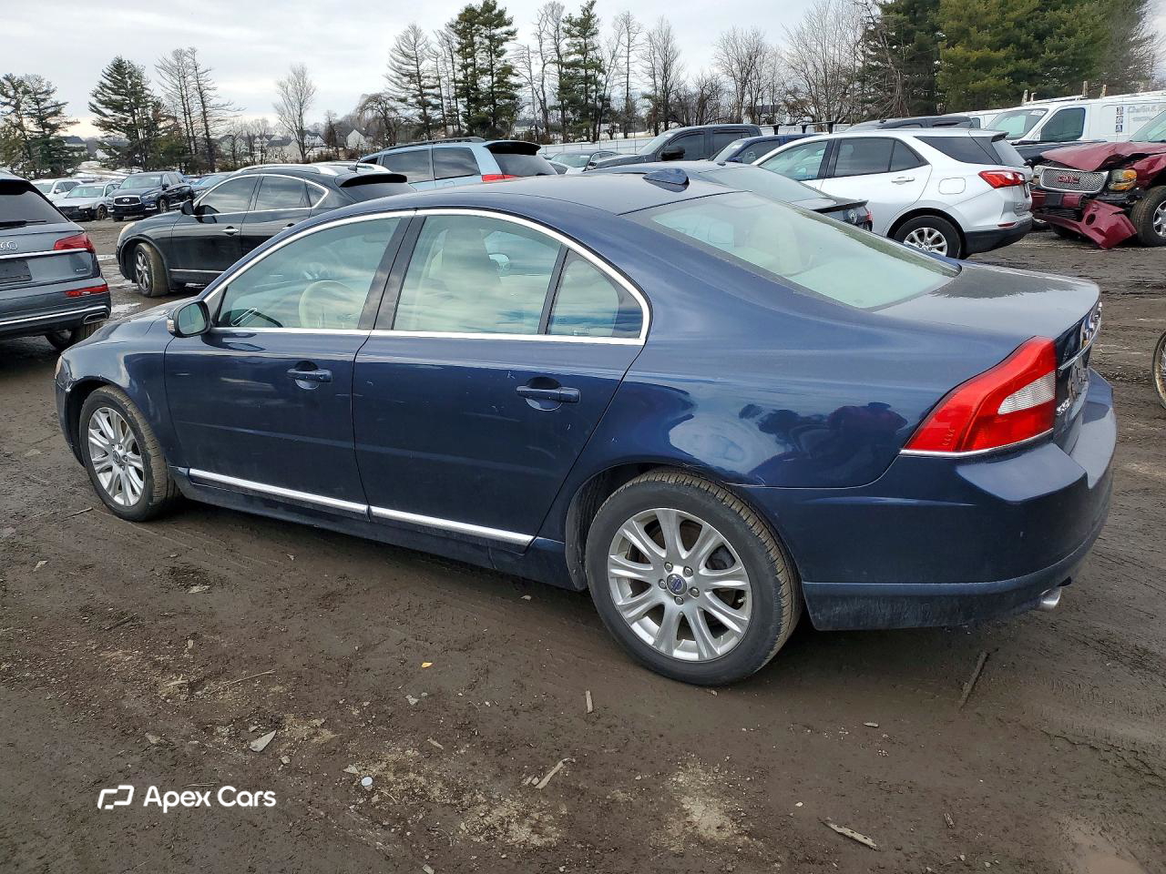 Volvo S80 2010