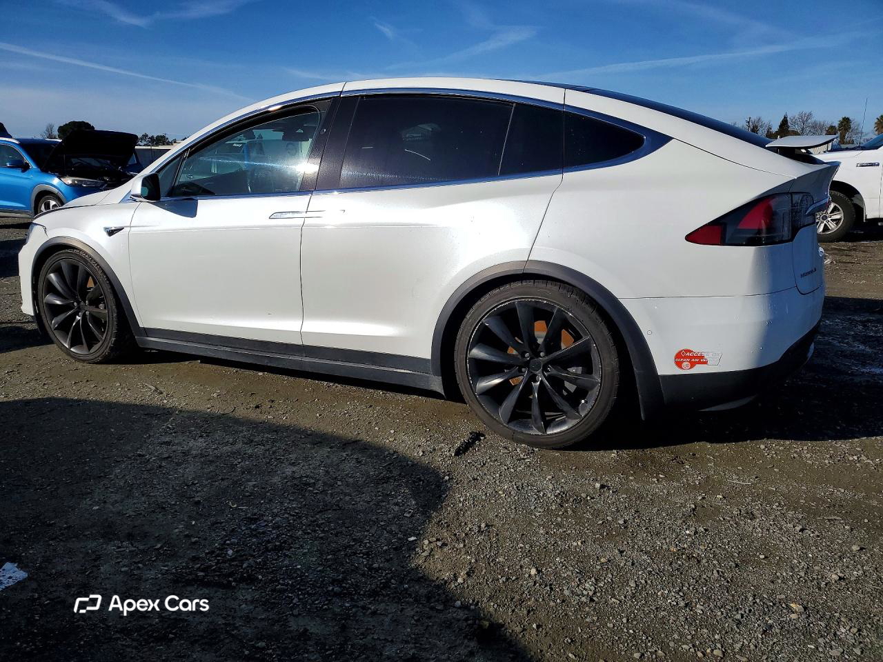 Tesla Model X 2017