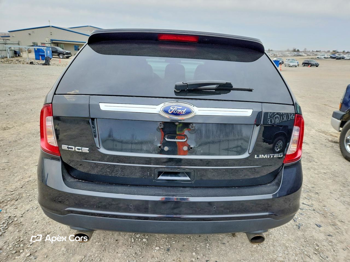 Ford Edge 2012