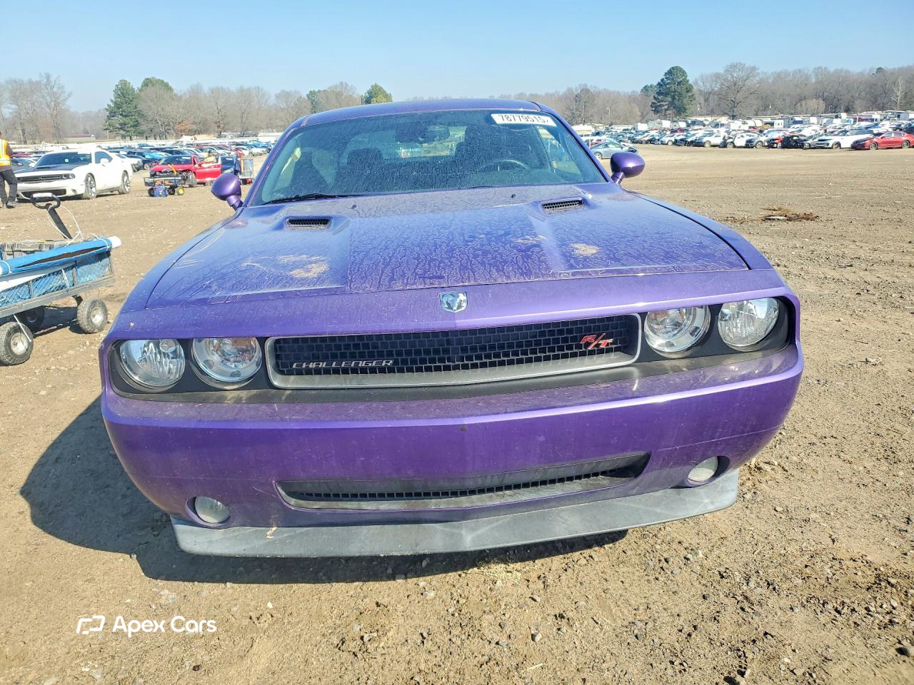 Dodge Challenger 2010