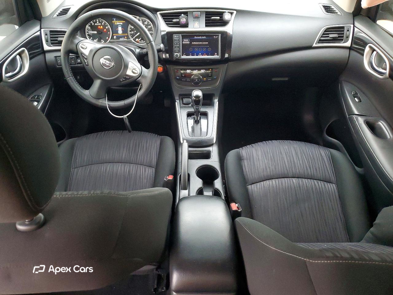 Nissan Sentra 2019