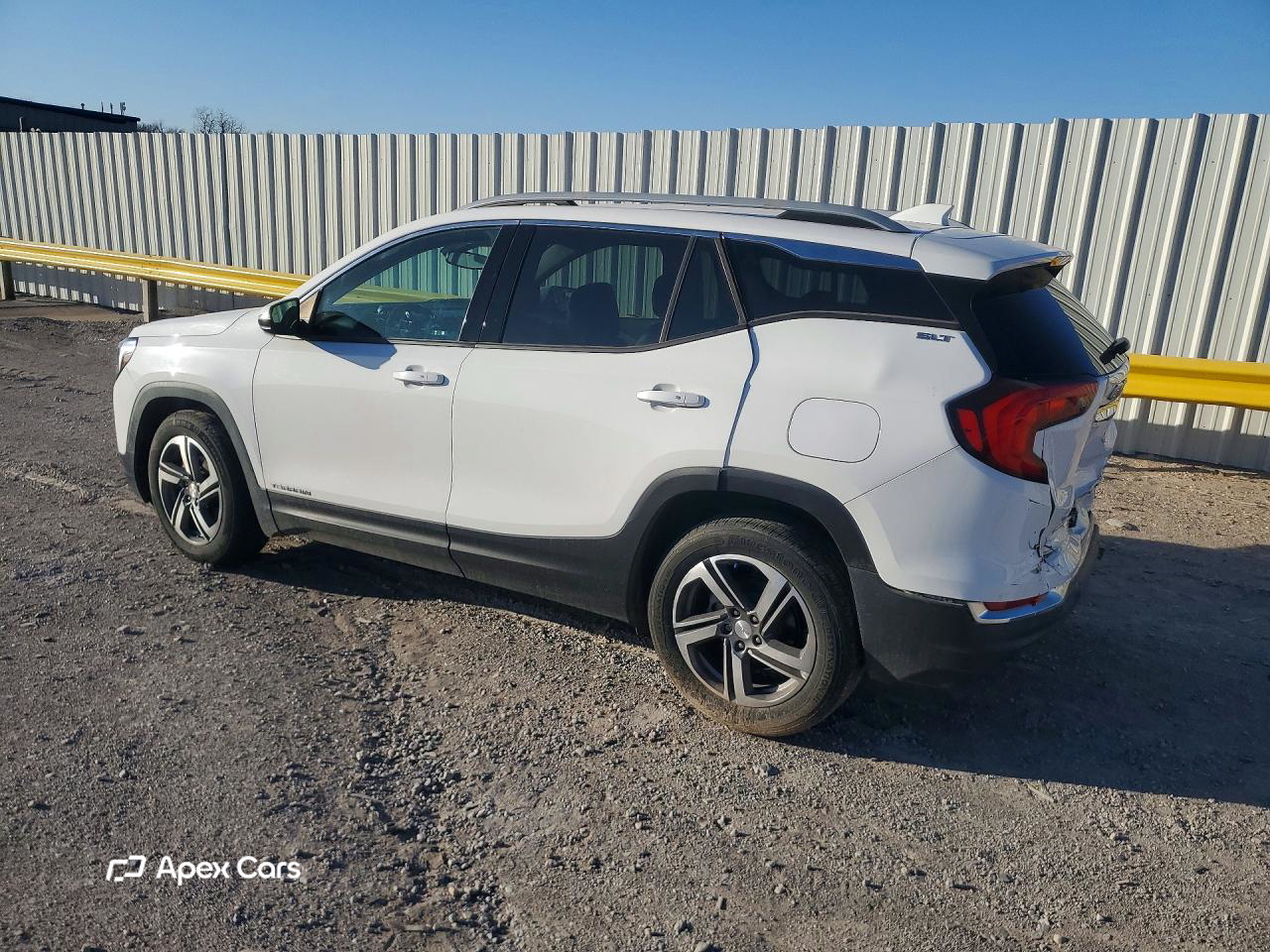 GMC Terrain 2020