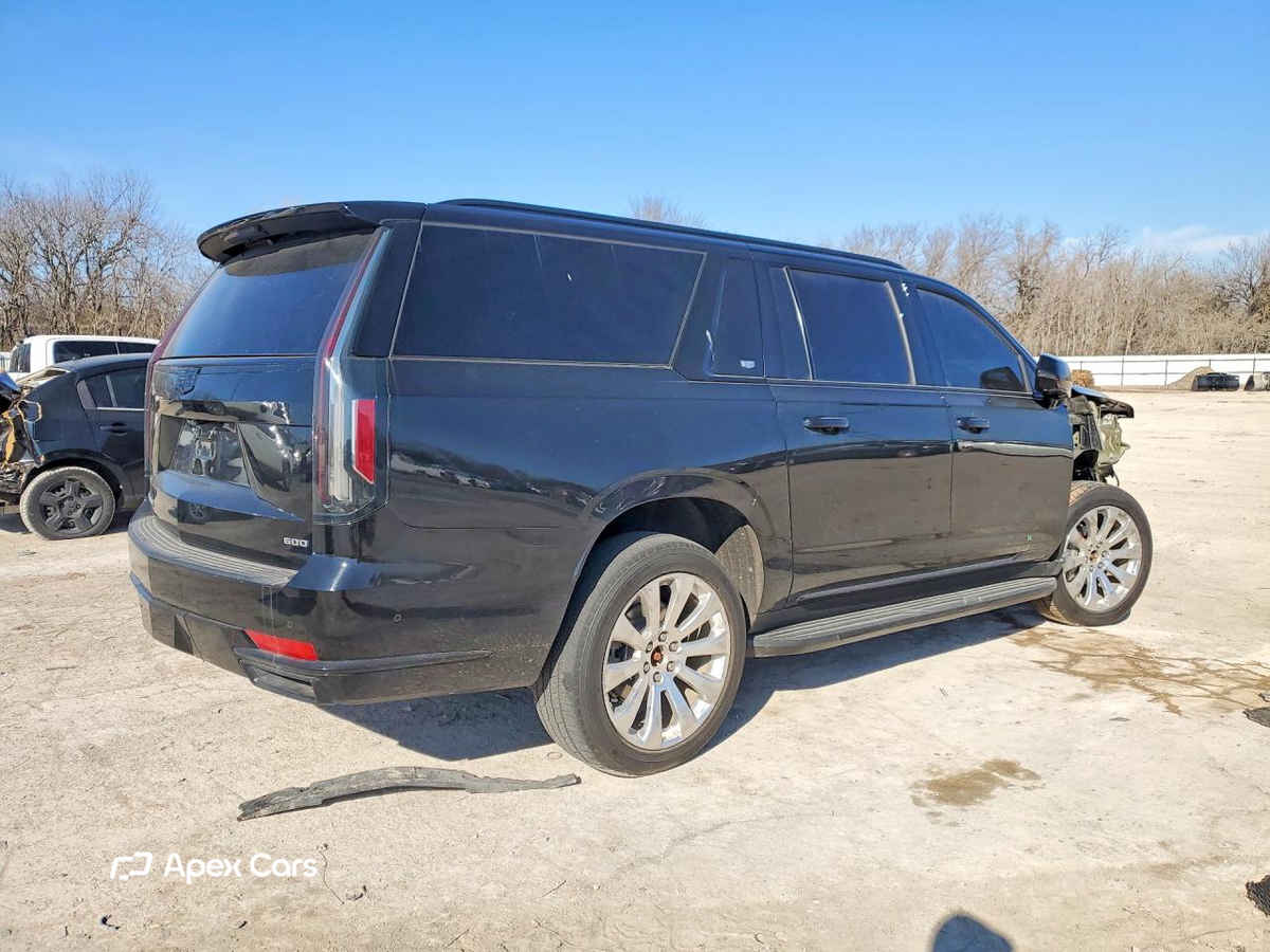 Cadillac Escalade 2023