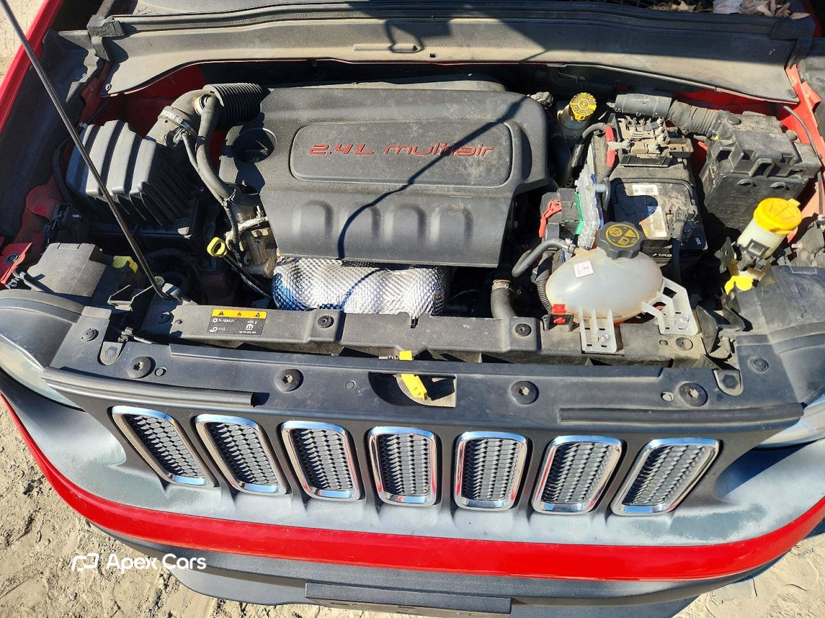Jeep Renegade 2016