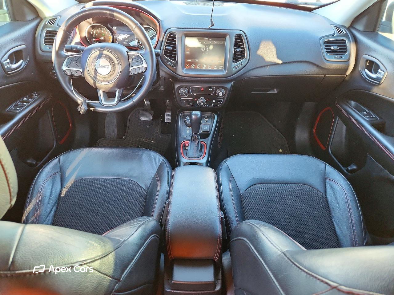 Jeep Compass 2017