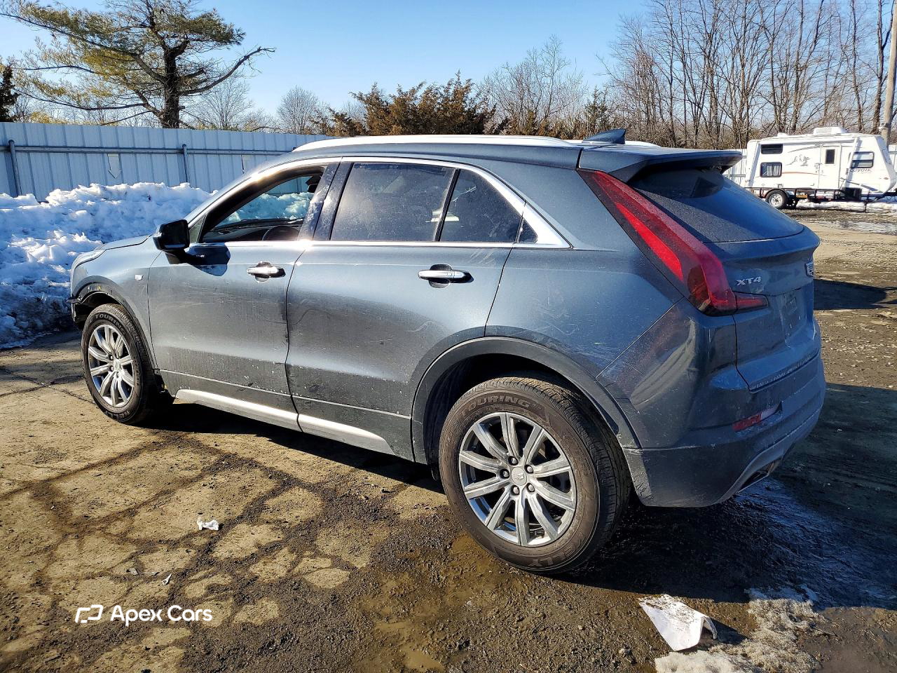 Cadillac XT4 2021