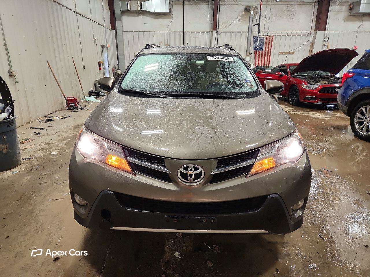 Toyota RAV 4 2015