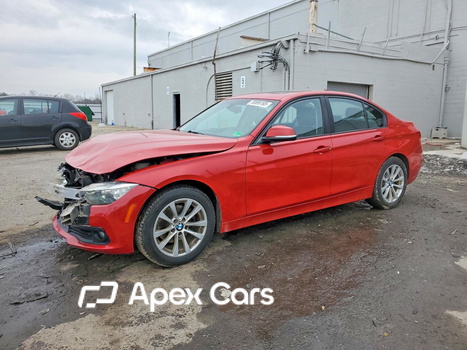 BMW Series 3 2016 - Image 1 of 12