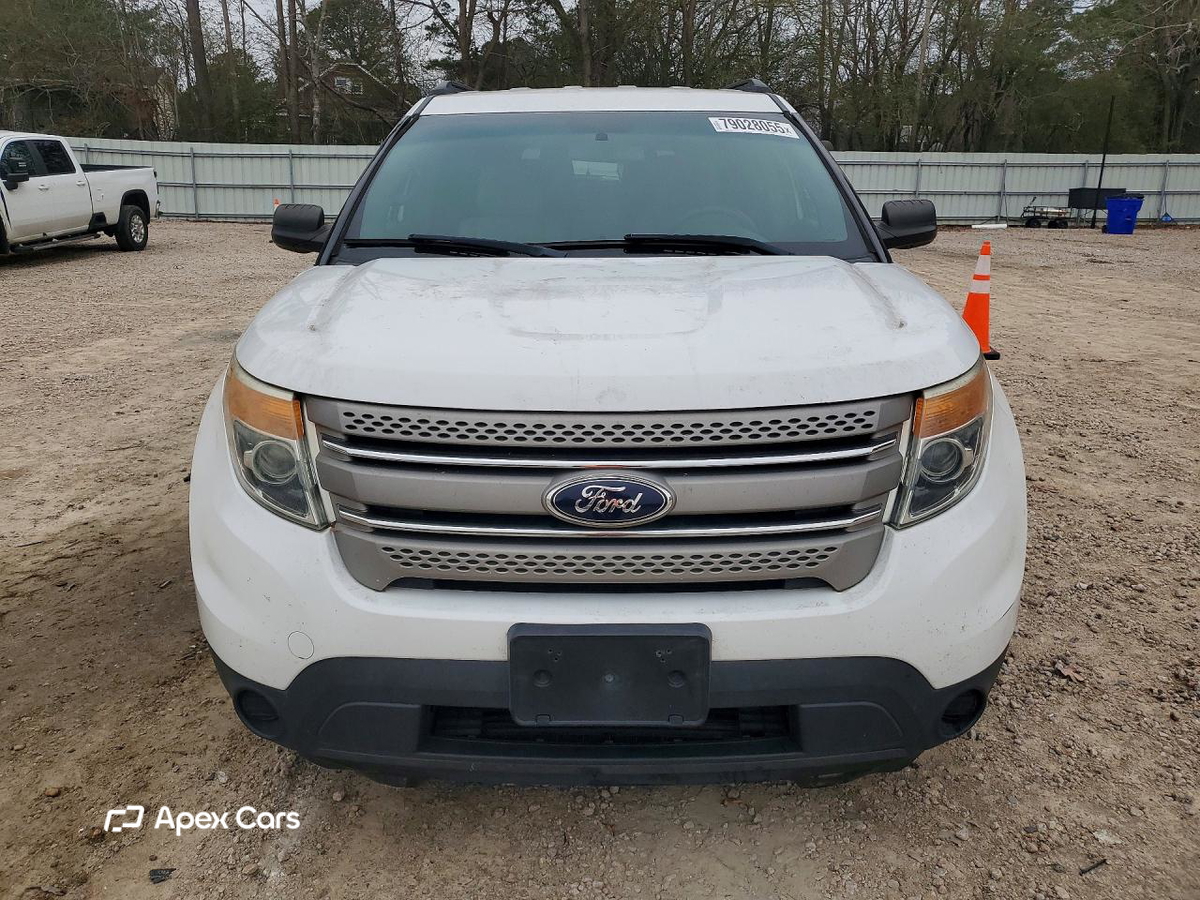 Ford Explorer 2013