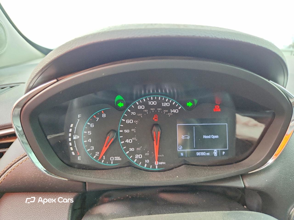 Chevrolet Trax 2019