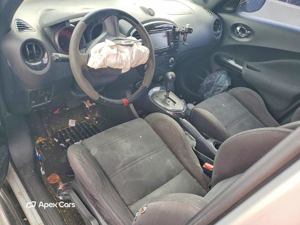 Nissan Juke 2014