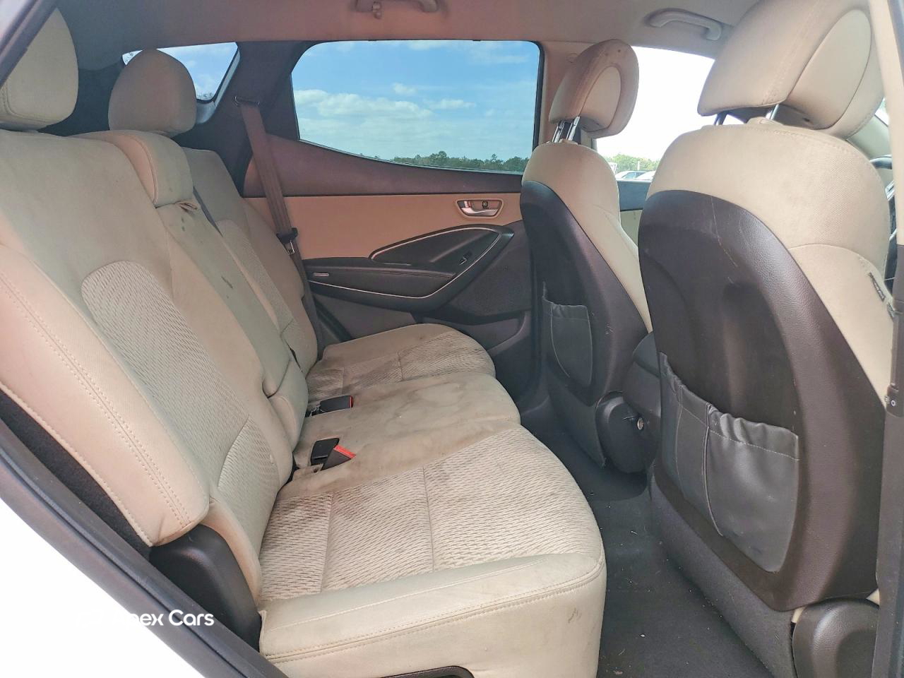 Hyundai Santa Fe 2017