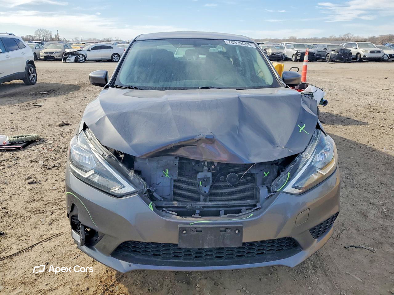 Nissan Sentra 2017