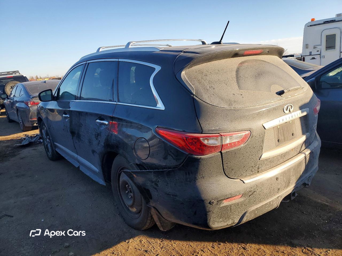 Infiniti QX60 2015
