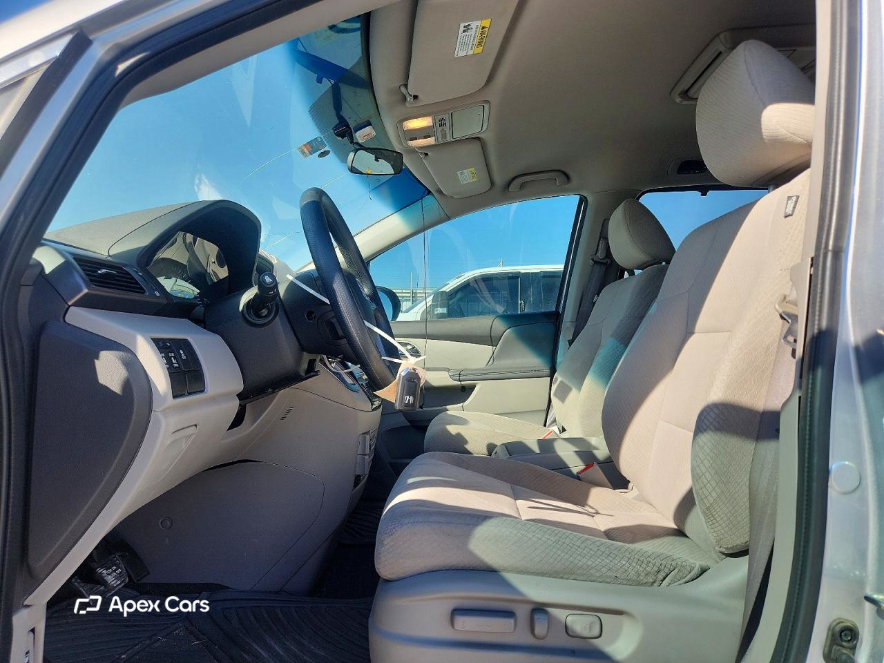 Honda Odyssey 2017