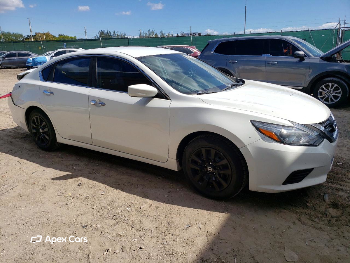 Nissan Altima 2016