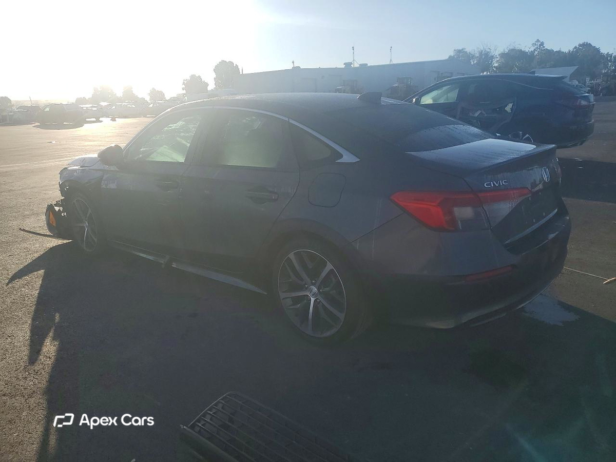 Honda Civic 2022